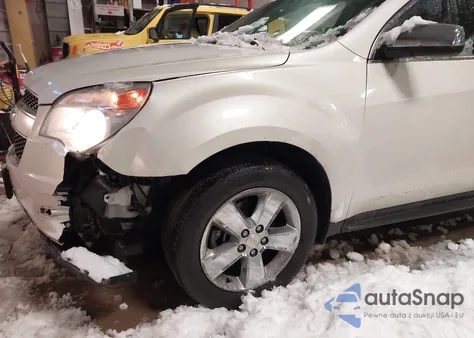 2014 Chevrolet Equinox 1Lt z USA, uszkodzony, nr VIN 1GNALBEK3EZ111590